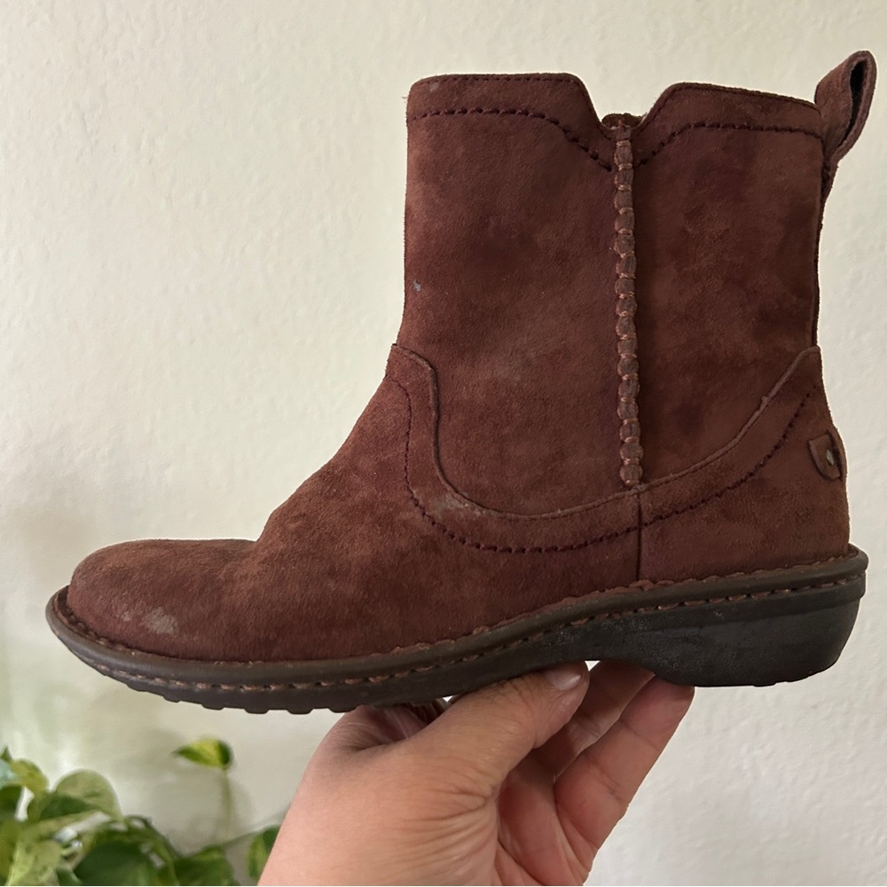 Ugg Neevah Shearling Lined Booties - image 3